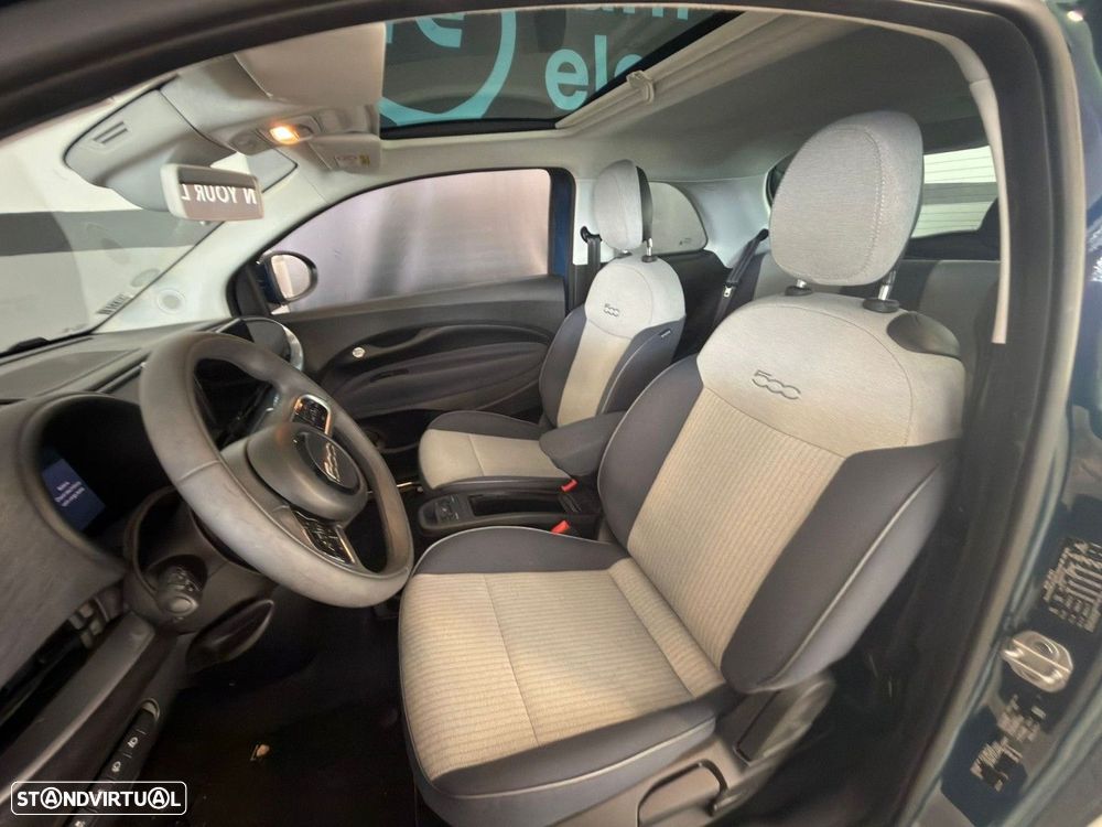 Fiat 500e 42kWh ICON - 4