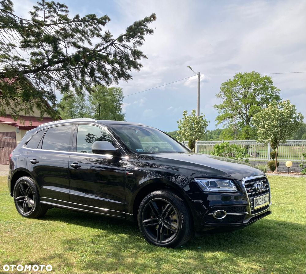 Audi SQ5 - 16