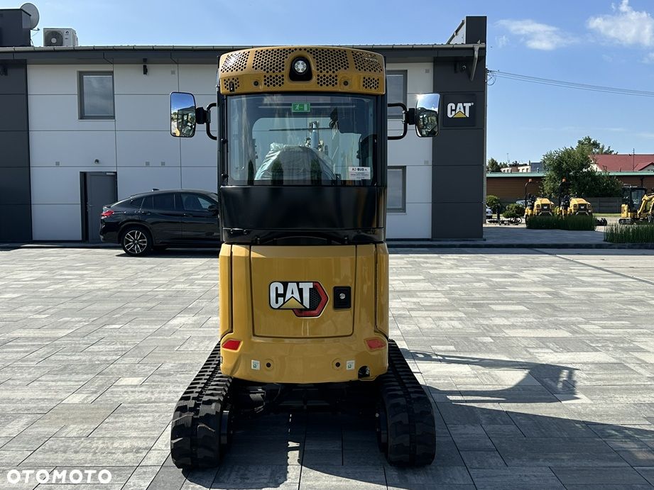Caterpillar 302 CR - 8