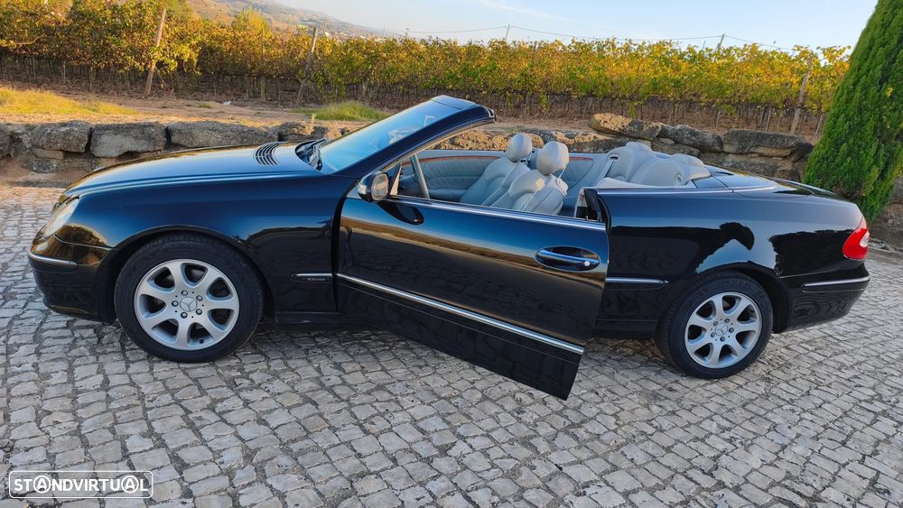 Mercedes-Benz CLK 320 Elegance - 23