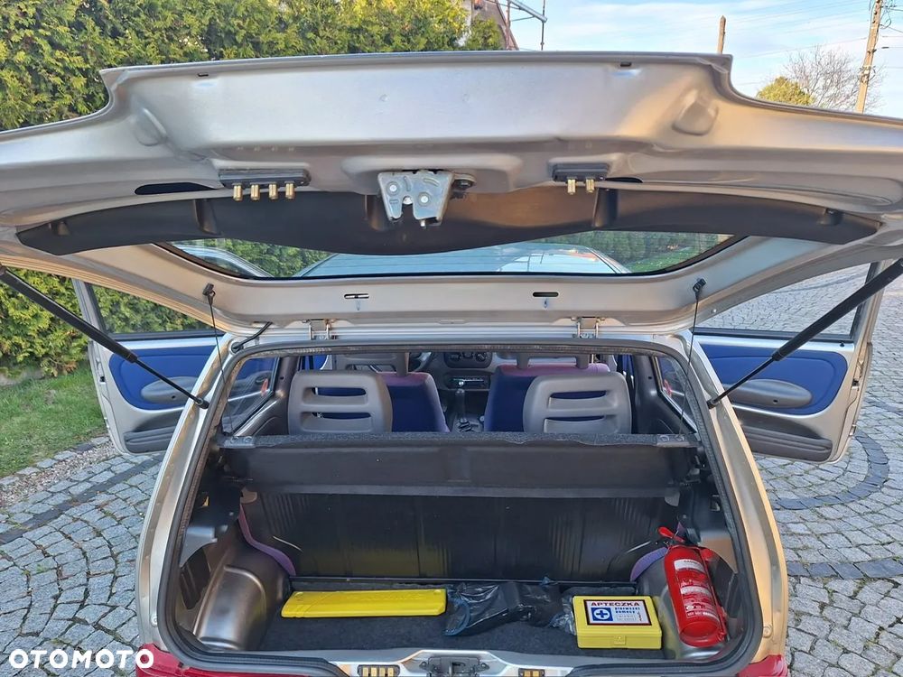 Fiat Seicento Young - 9