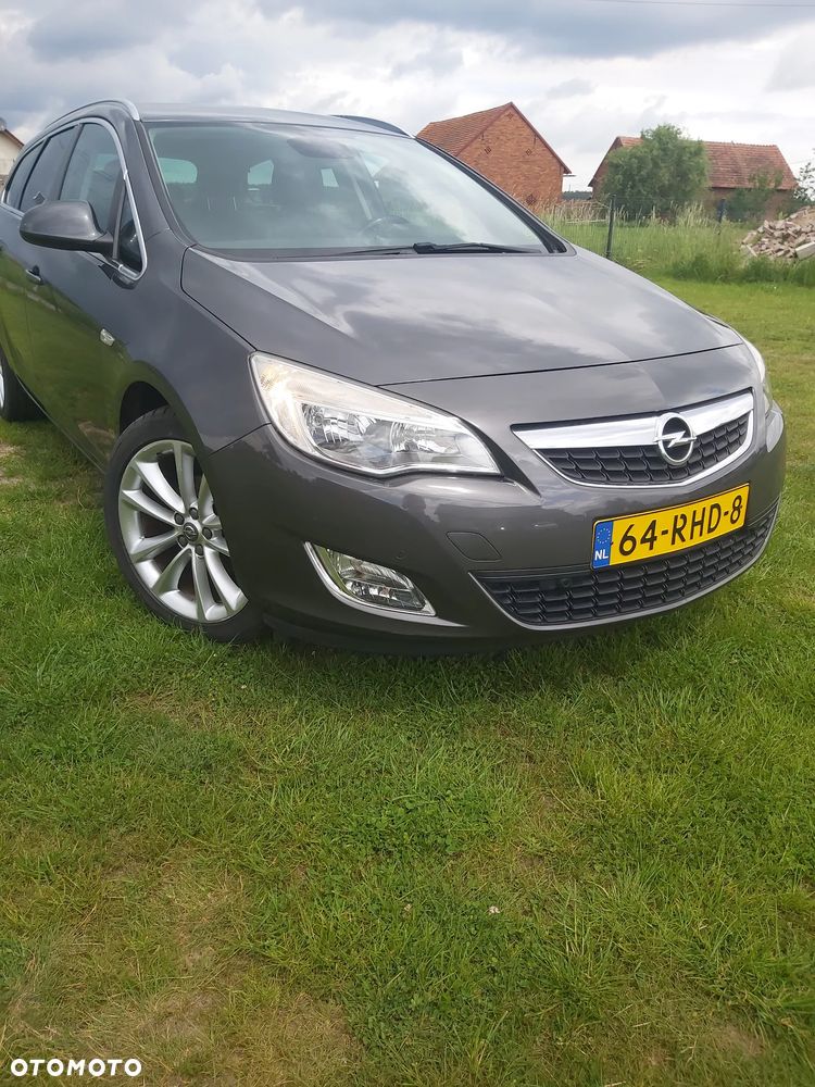 Opel Astra 1.4 Turbo Cosmo - 5