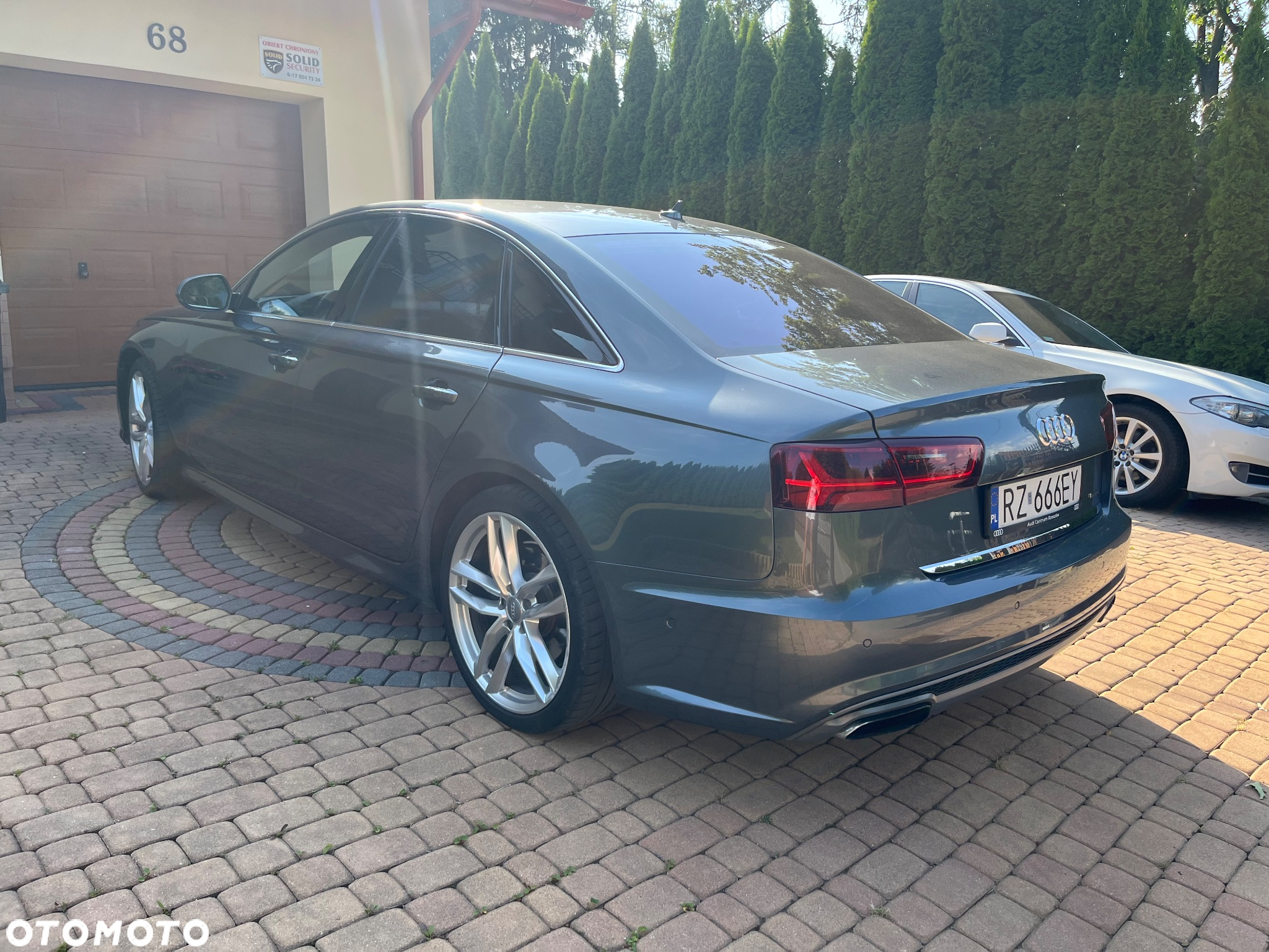 Audi A6 3.0 TDI Quattro S tronic - 13