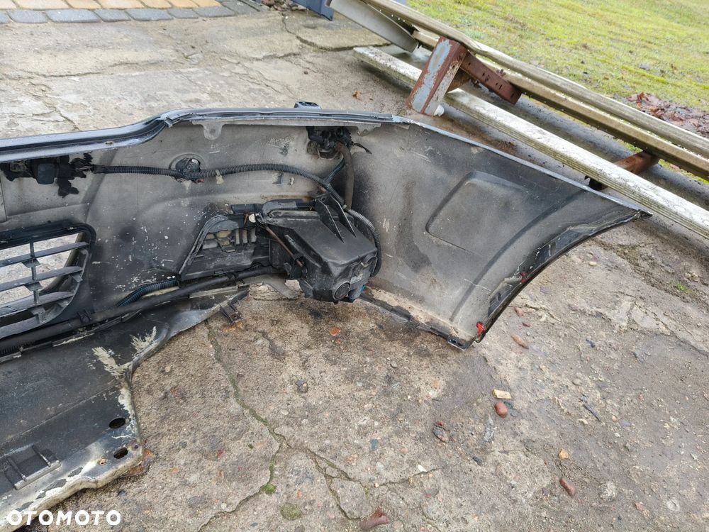 Zderzak przód tył lampy tył chłodnice wentylator błotniki signum - 23