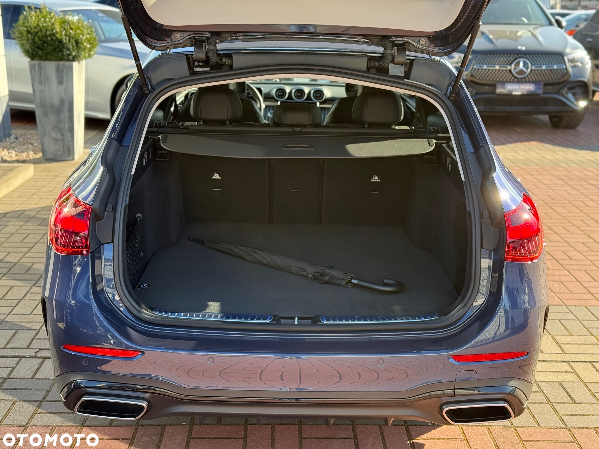Mercedes-Benz Klasa C 200 d T 9G-TRONIC AMG Line Advanced - 12