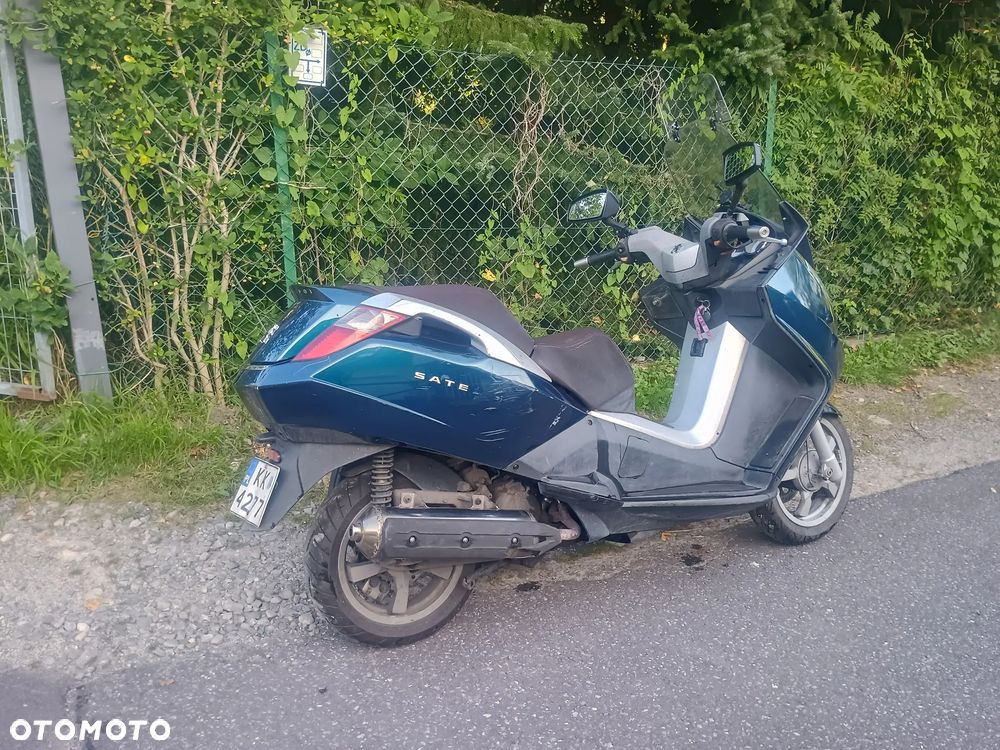 Peugeot Satelis - 7