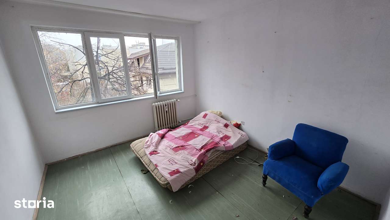 Apartament 3 camere Gorjului Apusului Metrou bloc anvelopat — fotografia 2