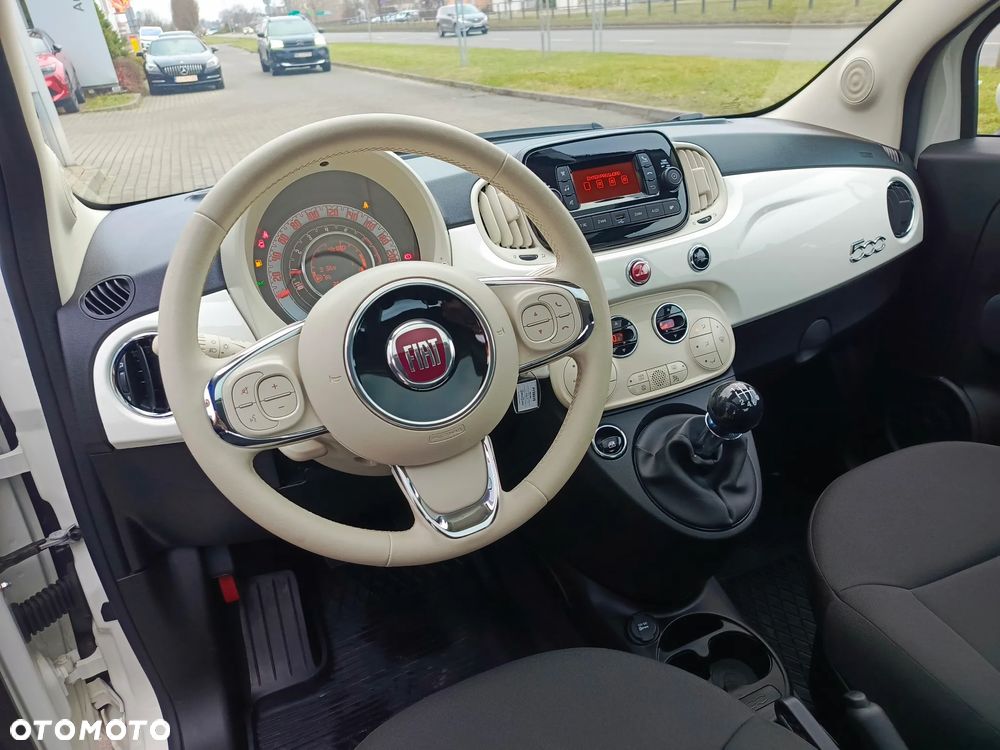 Fiat 500 1.0 Hybrid Dolcevita - 10