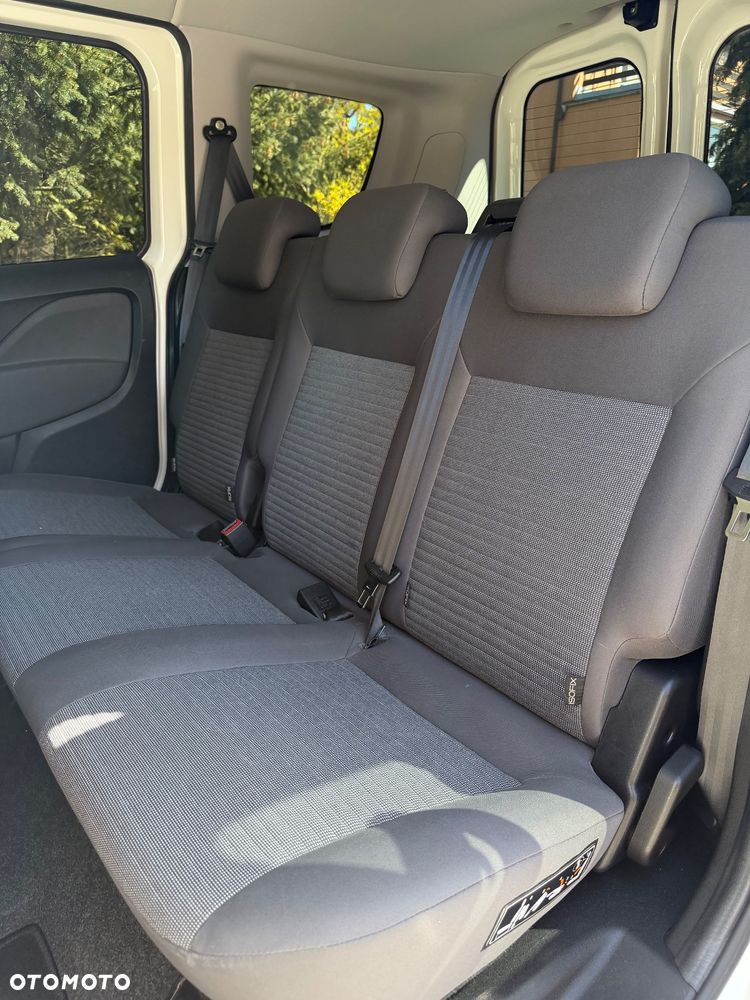 Fiat Doblo 1.6 16V Multijet My - 19