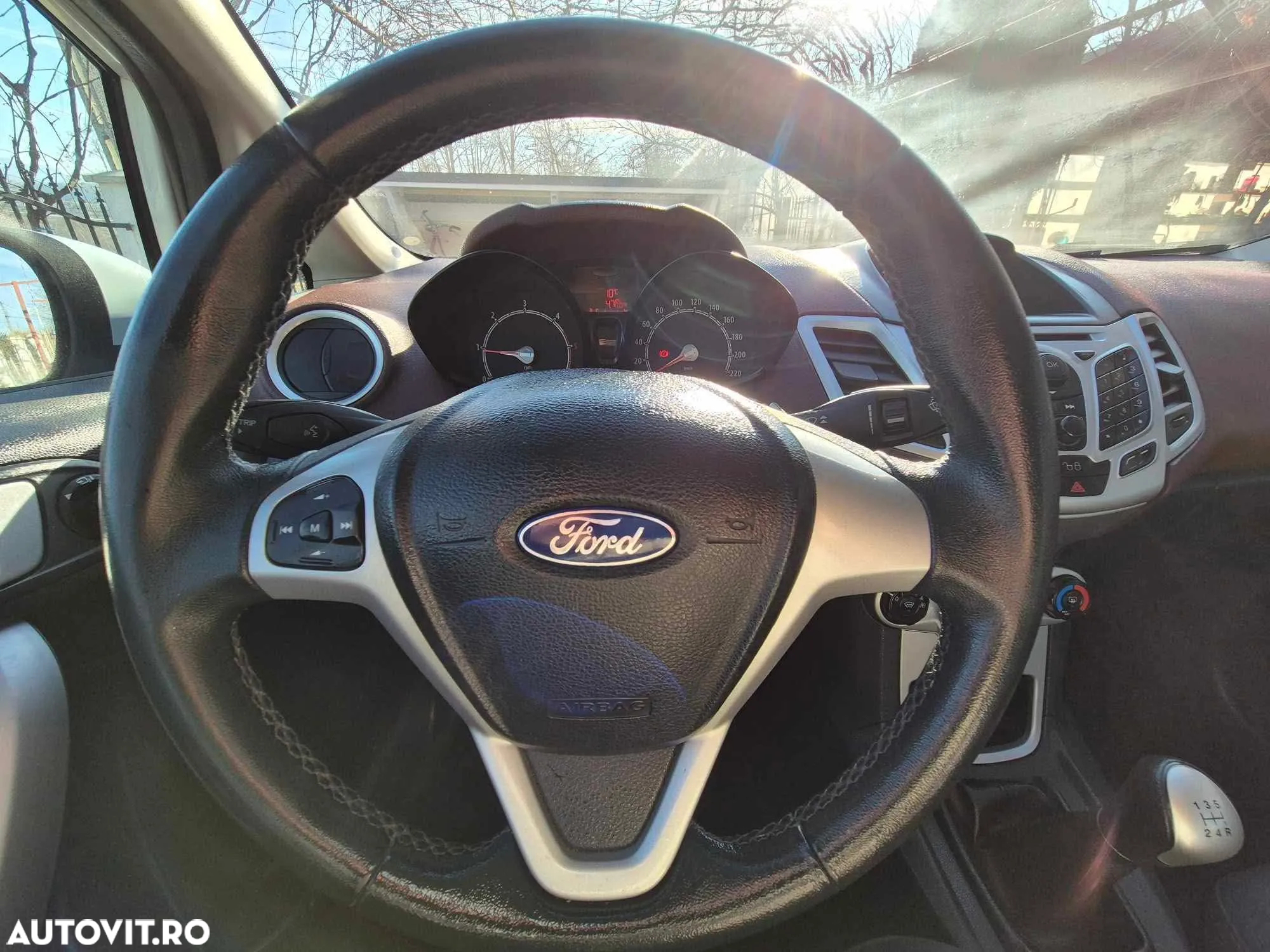 Ford Fiesta 1.6 TDCi Titanium - 7