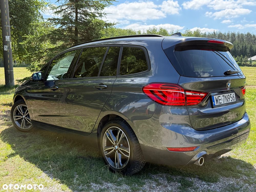 BMW Seria 2 218i GT Sport Line - 11