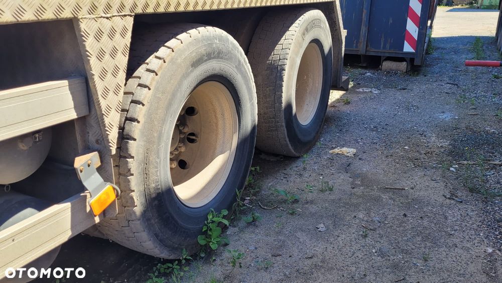 Volvo FH 380 6x4 ! Do asfaltu ! - 5