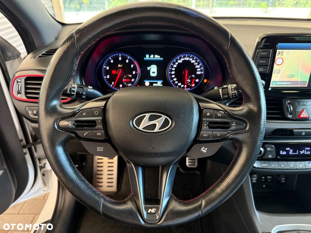 Hyundai i30 N 2.0 T-GDI Performance - 28