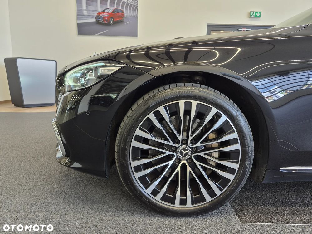 Mercedes-Benz Klasa S 350 d 4-Matic 9G-TRONIC - 7