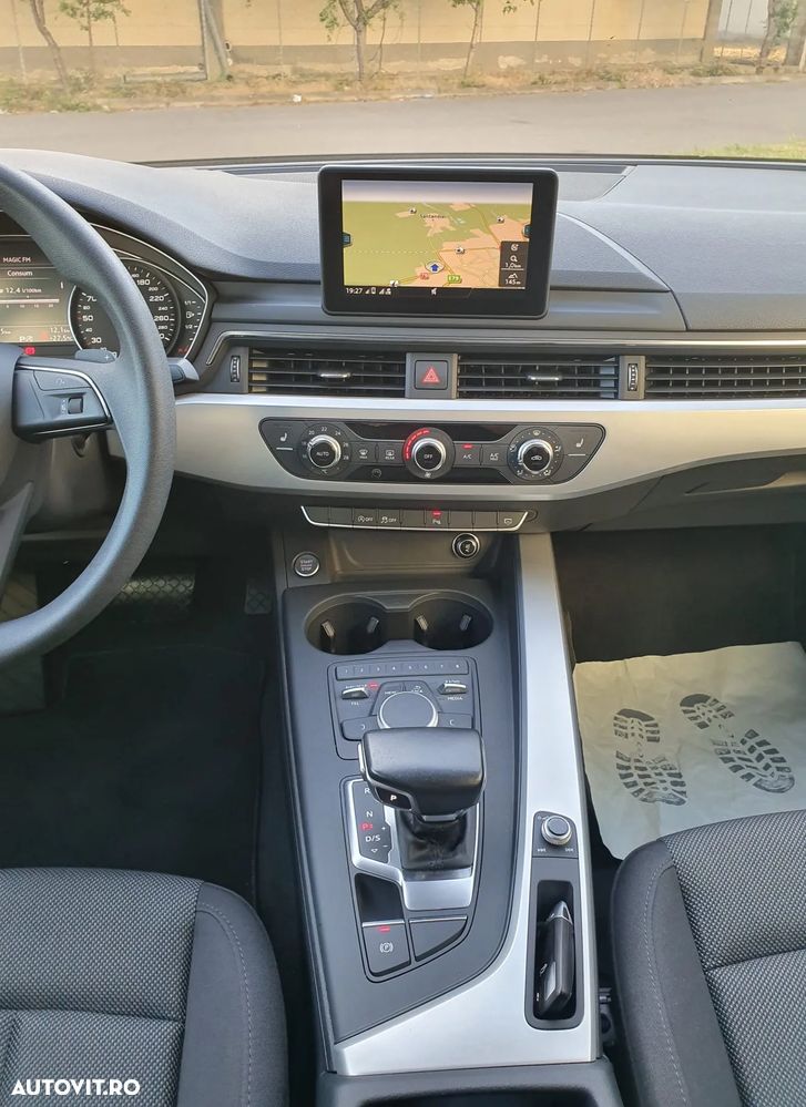 Audi A4 Limuzina 2.0 TDI S tronic - 4