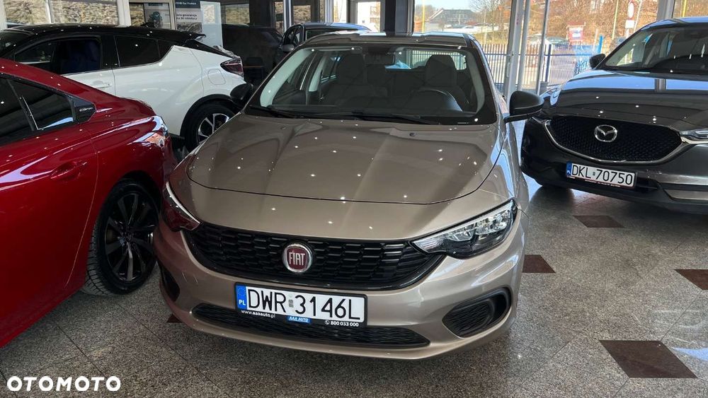 Fiat Tipo - 14