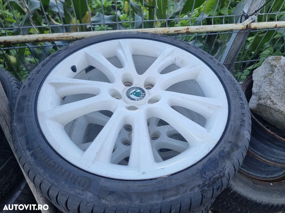 Roți diferite modele - 8