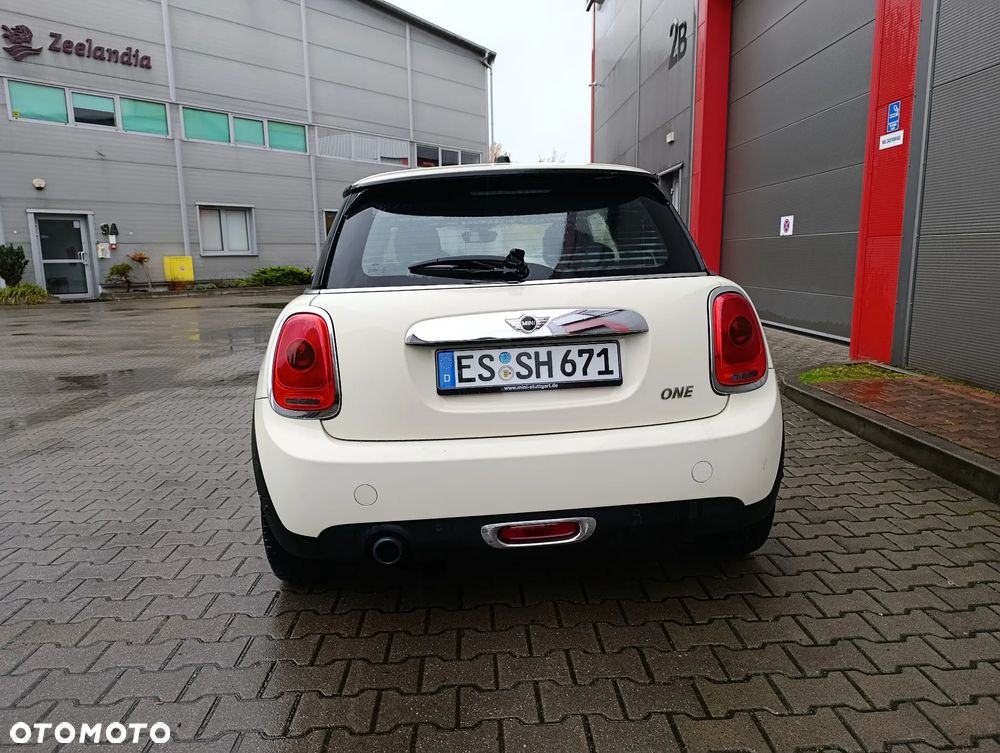 MINI ONE Standard - 11