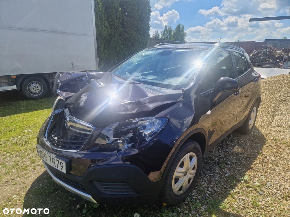 Opel Mokka 1.6 Enjoy S&S - 6
