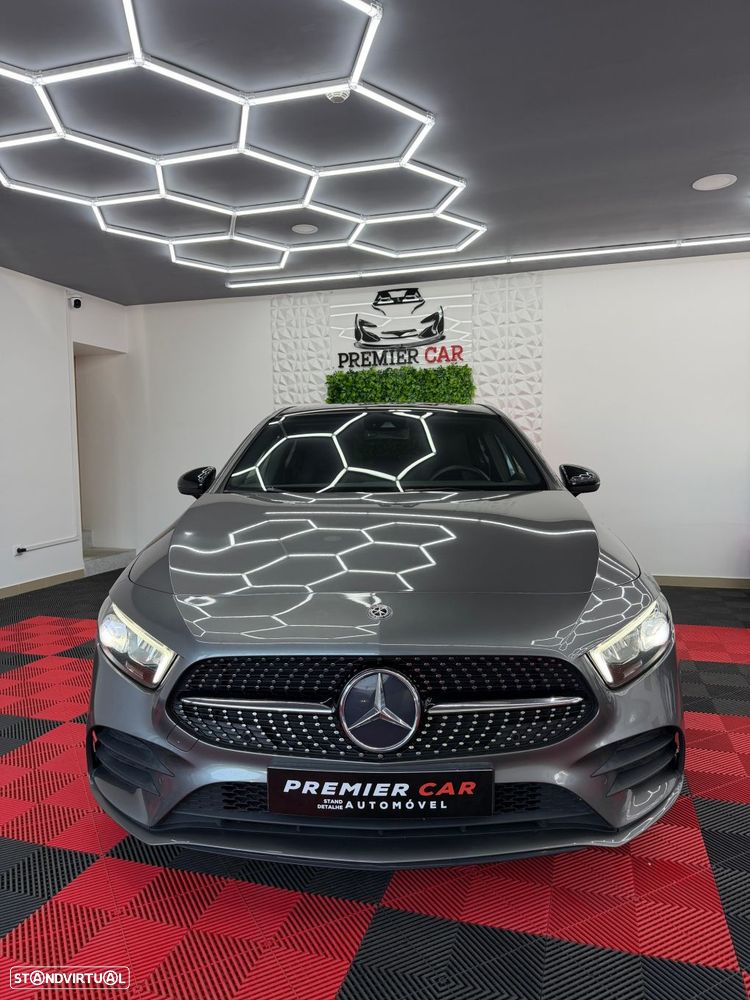Mercedes-Benz A 200 d 8G-DCT AMG Line - 3