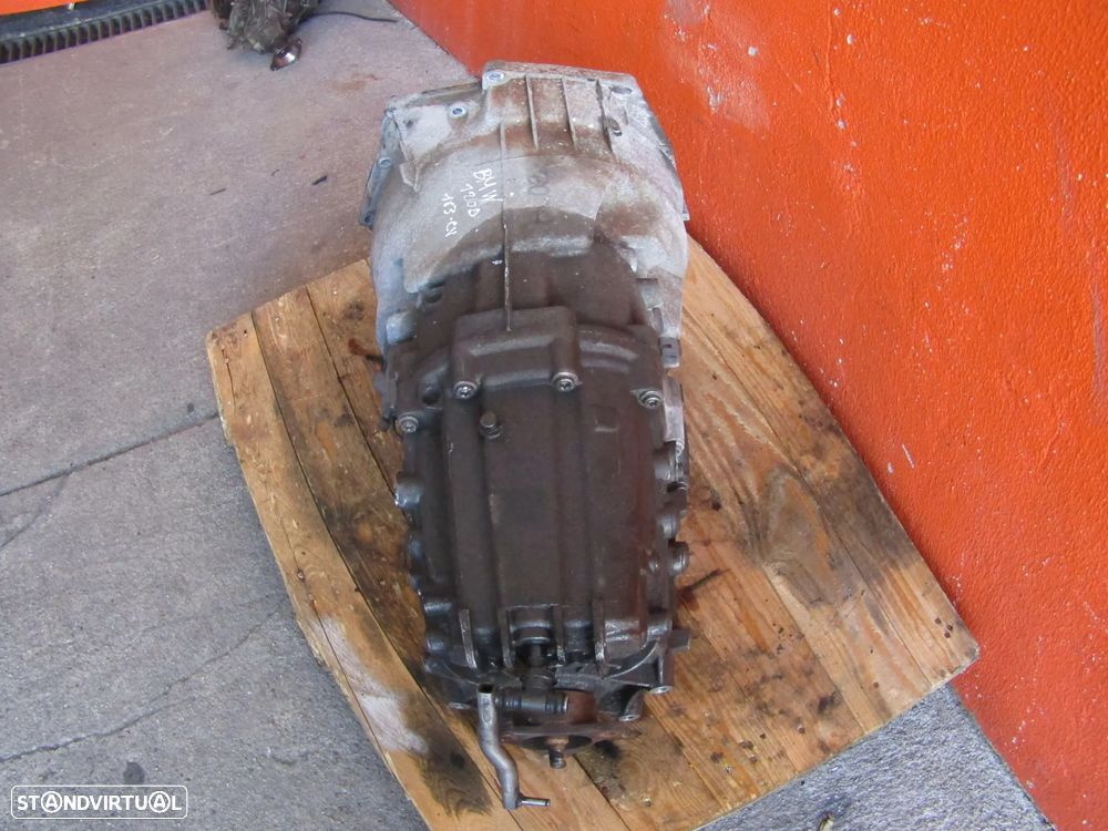 Caixa Automática Bmw Serie 1 2.0 Diesel com Referência 1069401052 - 5