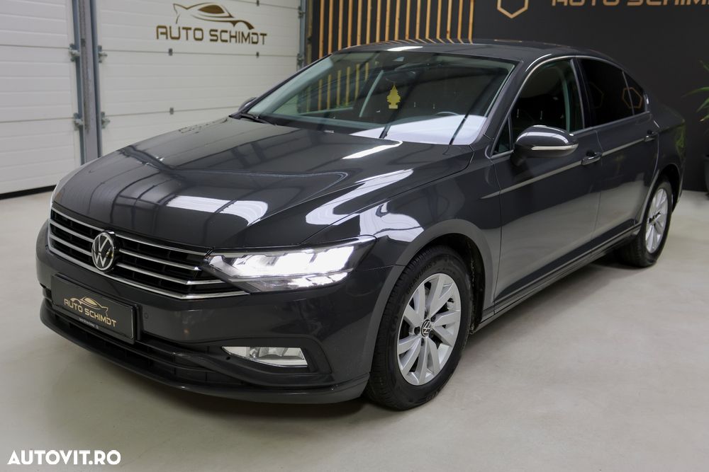 Volkswagen Passat 1.5 TSI ACT DSG Comfortline - 22
