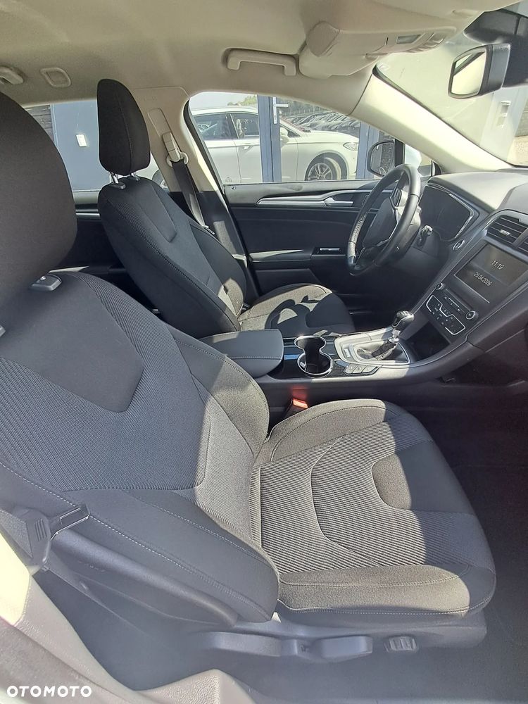 Ford Mondeo 2.0 TDCi STart-Stopp Titanium - 12