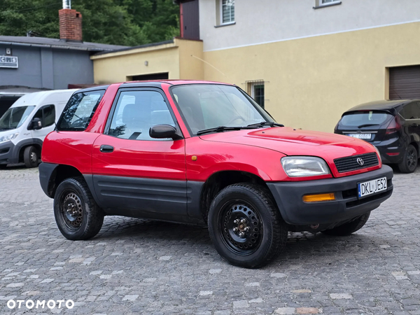 Toyota RAV4 2.0