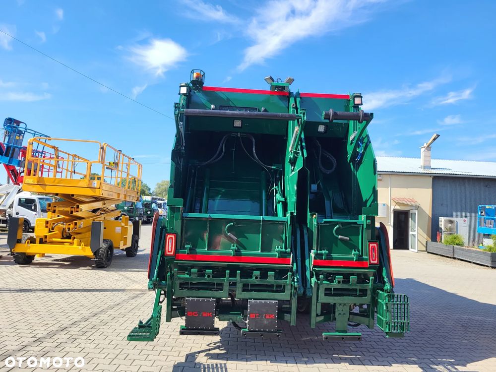 Volvo FE 280 dwukomorowa - 8