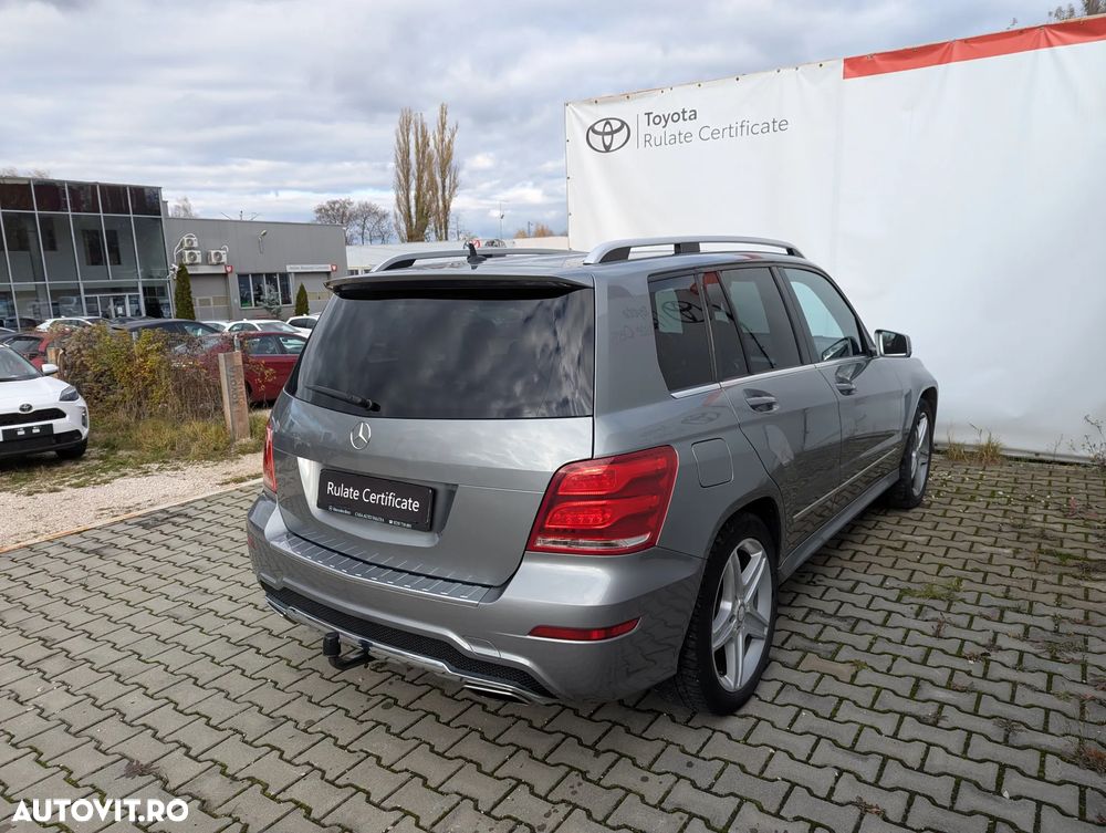 Mercedes-Benz GLK 250 BlueTEC 4Matic 7G-TRONIC - 5
