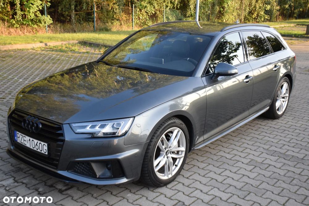 Audi A4 Avant - 1