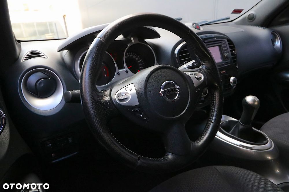 Nissan Juke 1.6 Tekna - 12