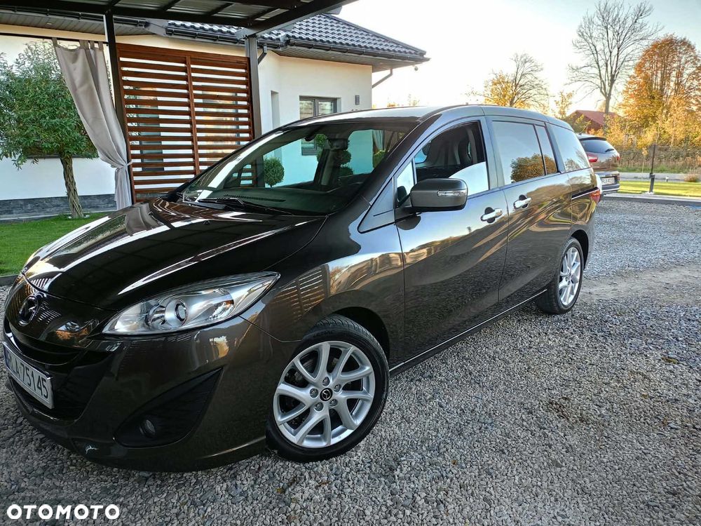 Mazda 5 - 1