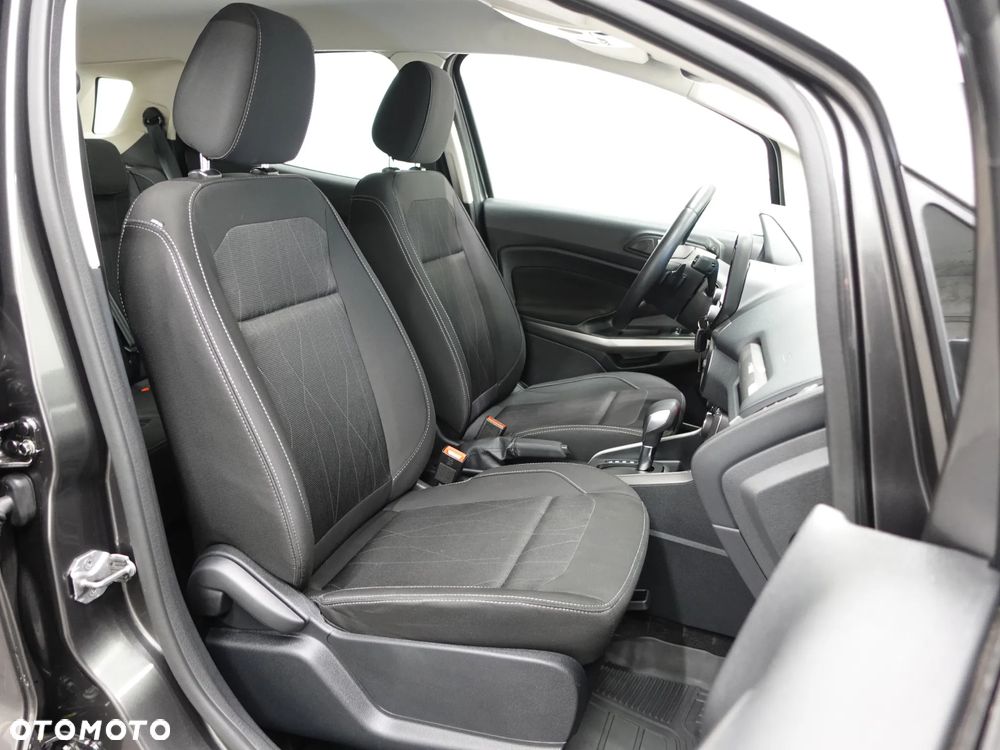 Ford EcoSport 1.0 EcoBoost TREND - 28