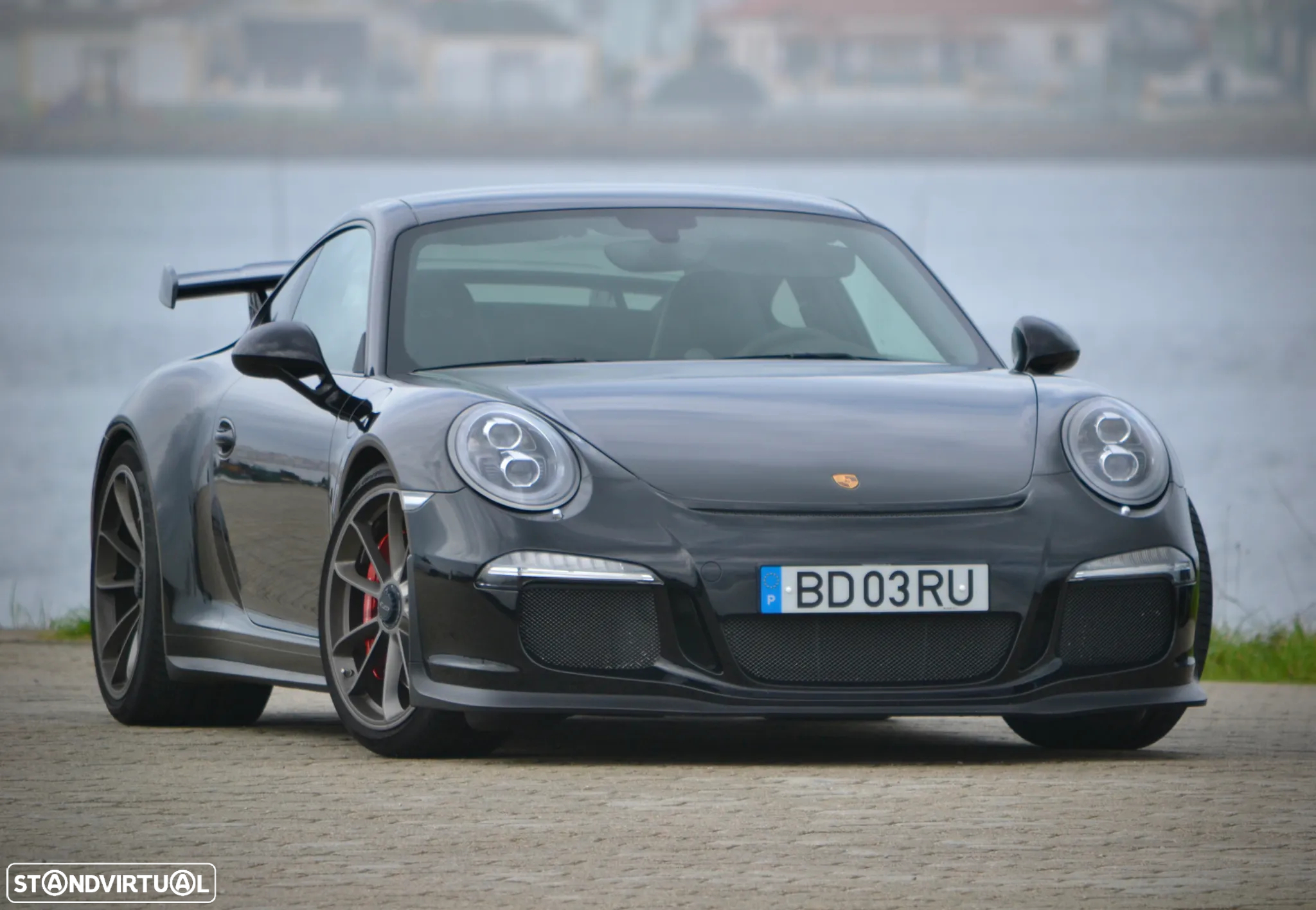 Porsche 911 (991) GT3 - 8