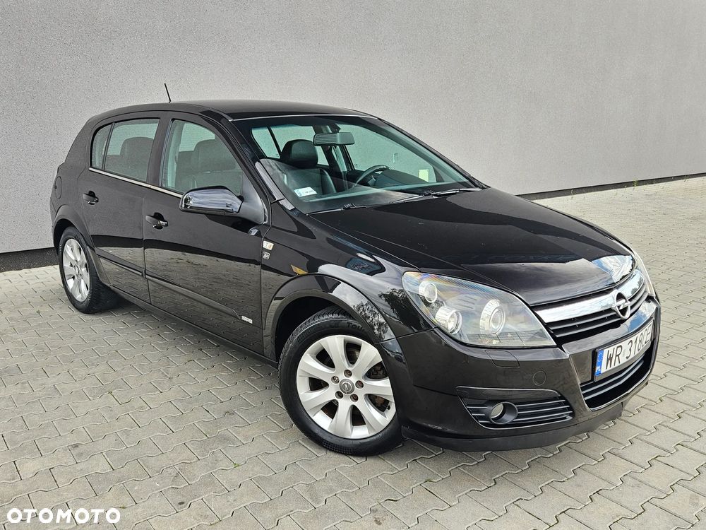 Opel Astra 1.8 Cosmo - 1