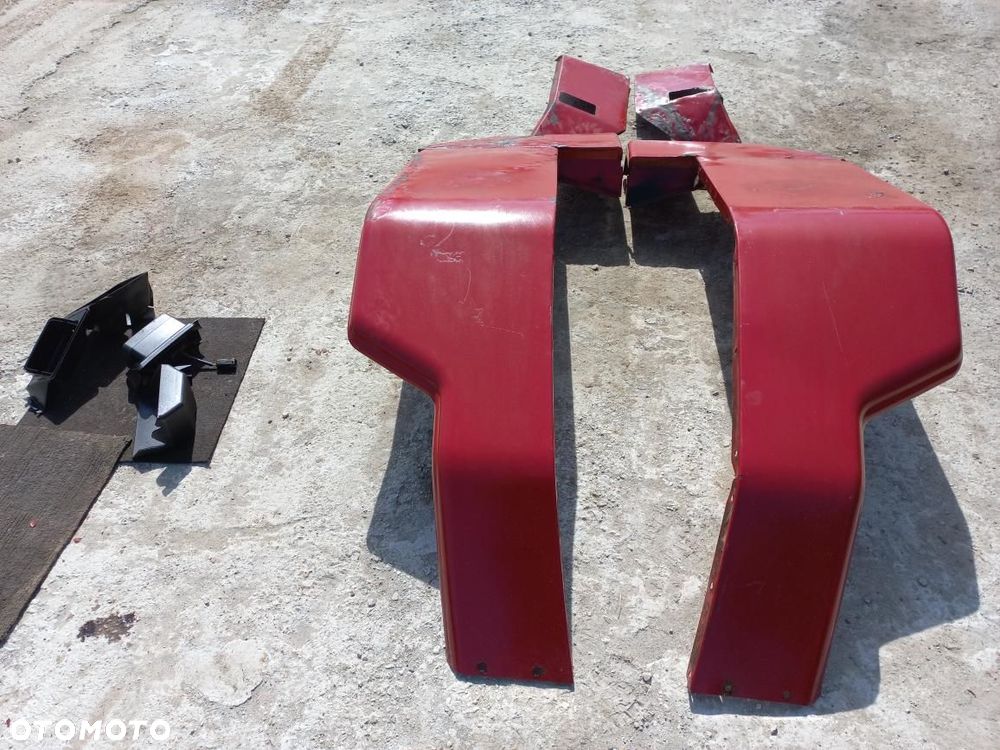 Pokrywa silnika Manitou MLT-635-130PS New Holland,MASKA,OBUDOWA - 16