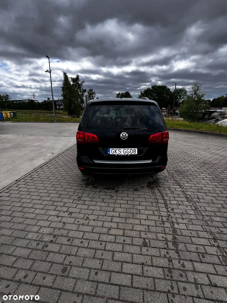 Volkswagen Sharan - 30