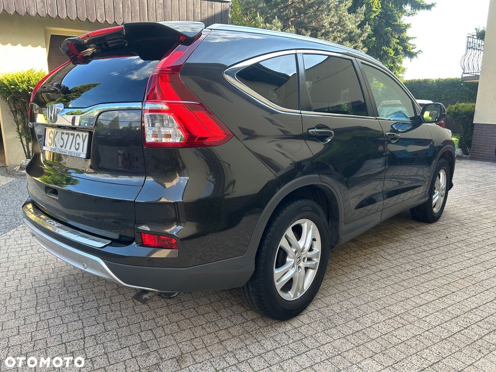 Honda CR-V 1.6i-DTEC Executive - 10