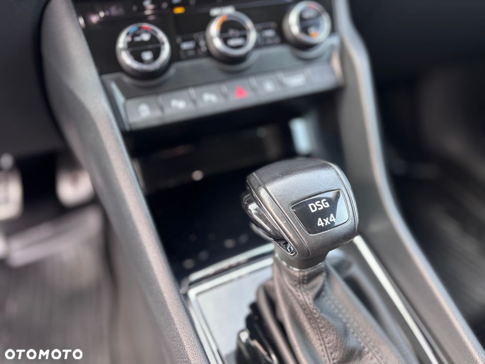 Skoda Kodiaq 2.0 TDI 4x4 Style DSG - 21