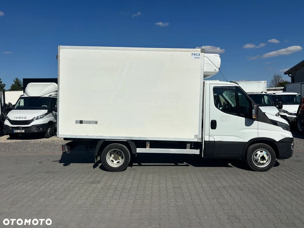Iveco 35C13,,35C14,,35C15,,35C16 IVECO DAILY CHLODNIA KONTENER PODWOZIE DO ZABUDOWY KIPER WYWROT KILKANASCIE SZTUK DUZY WYBOR 35C13,,35C14,35C15,35C16 - 5