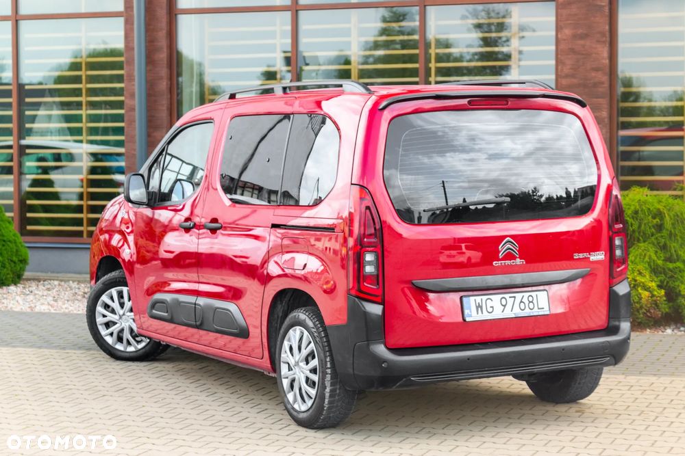 Citroën Berlingo XL 1.5 BlueHDI Live Pack S&S - 8