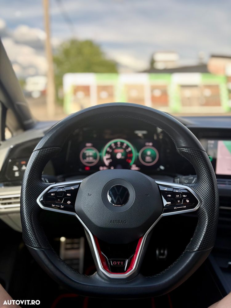 Volkswagen Golf 2.0 TSI GTI Performance - 10