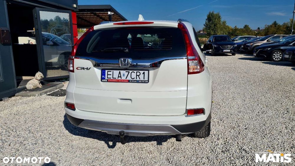 Honda CR-V - 33