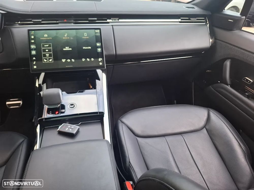 Land Rover Range Rover Sport 3.0 P460e Dynamic SE - 21