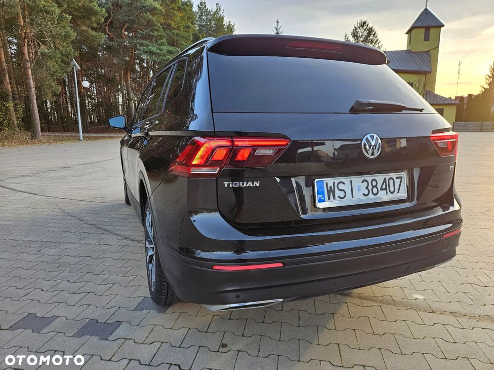 Volkswagen Tiguan 2.0 TSI BMT 4Mot Highline DSG - 8