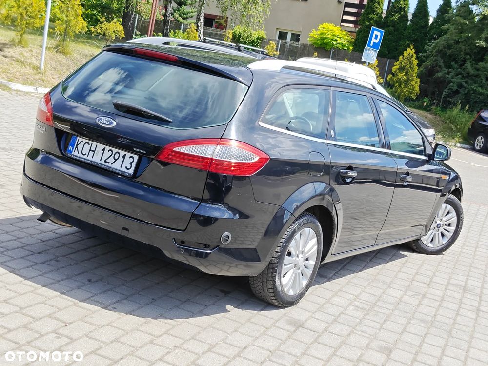 Ford Mondeo 2.0 Viva Titanium - 3