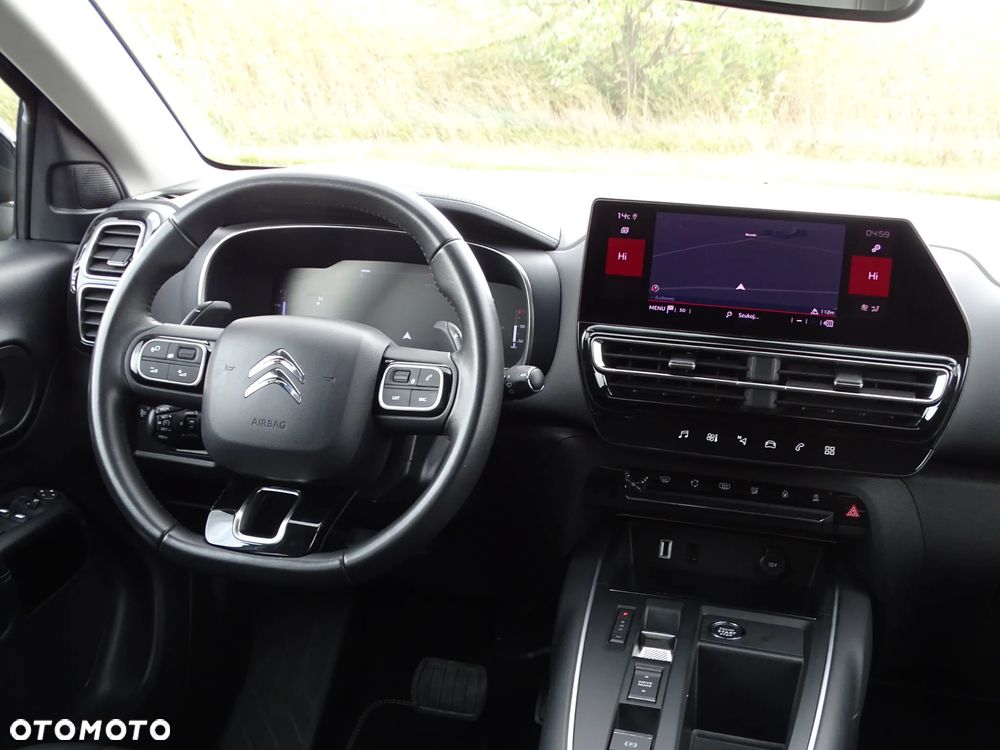 Citroën C5 Aircross BlueHDI 130 S&S EAT8 C-SERIES - 18