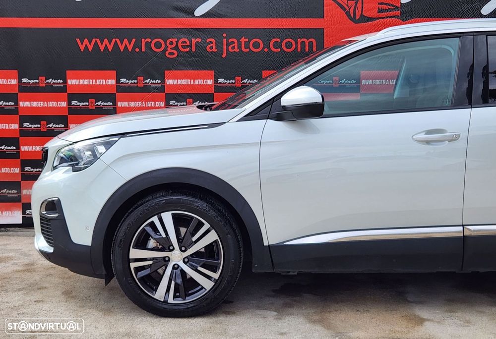 Peugeot 3008 1.6 BlueHDi Allure - 10