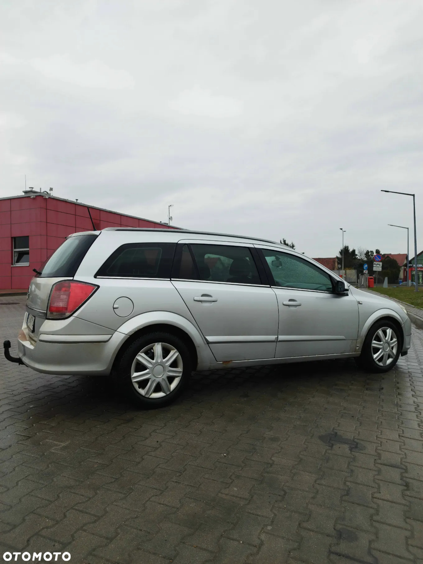 Opel Astra 1.6 - 16